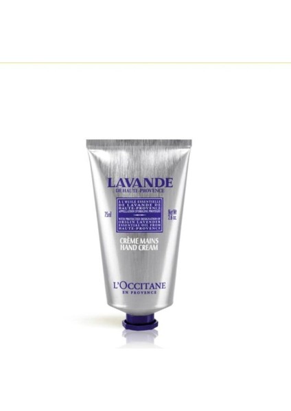 L'occıtane Lavender Hand Cream - Lavanta El Kremi 75 ml