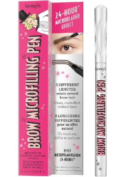 Brow Microfilling Pen-Deep Brown fiyatları