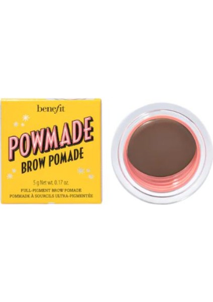 Powmade Brow Pomade-Shade 03