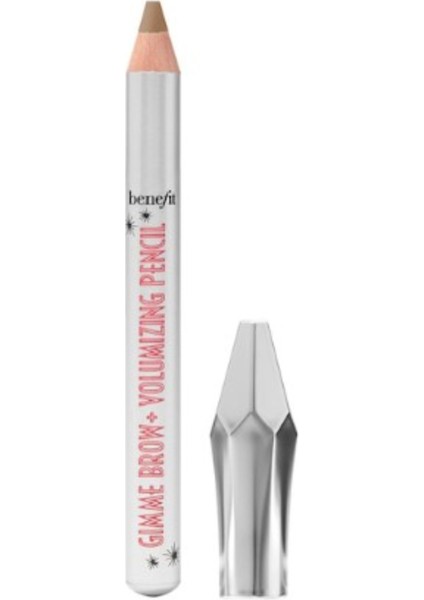 Benefit Cosmetics Mini Gimme Brow+ Volumizing Pencil-Shade 3