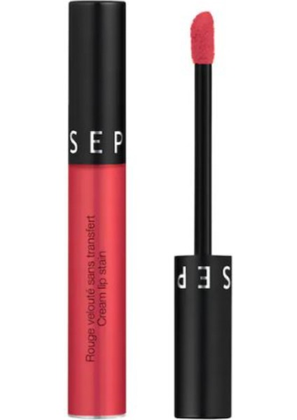 Cream Lip Stain Ruj-09 Watermelon Slice (5 Ml)