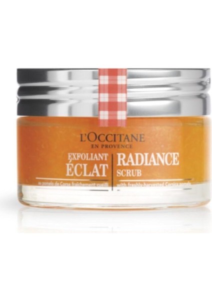 Infusions Radiance Scrub - Infusions Işıltı Veren Scrub 75 ml