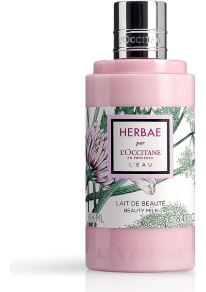 Herbaé L'eau Vücut Losyonu 250 ml