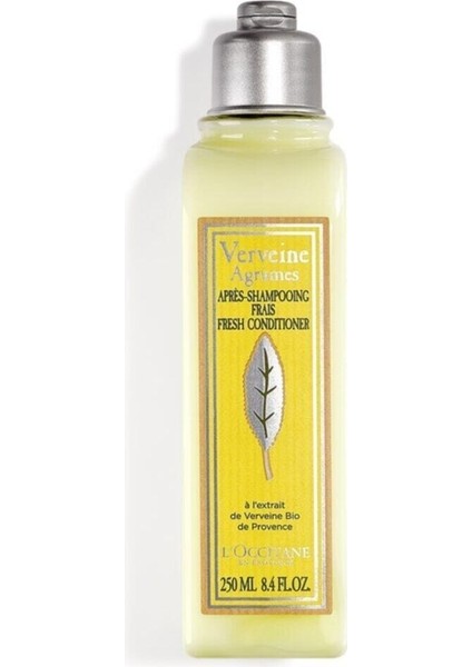 Citrus Verbena Fresh Body Milk Citrus Verbena Vücut Losyonu 250 ml