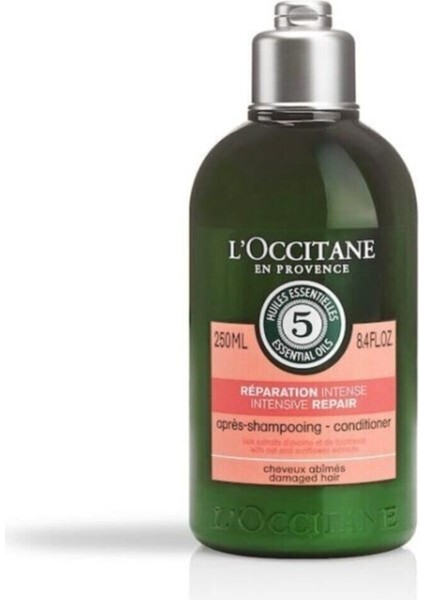 L'occıtane Aromachology Intense Repairing Conditioner - Aromakoloji Onarıcı Saç Kremi 250 ml