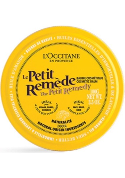 Petit Remedy Balm - The Petit Remedy Balm 100G