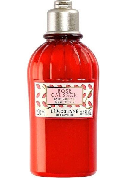 Rose Calisson Body Lotion - Rose Callison Vücut Losyonu 250 ml
