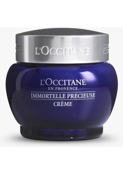 L'occıtane Immortelle Precious Cream 50 ml