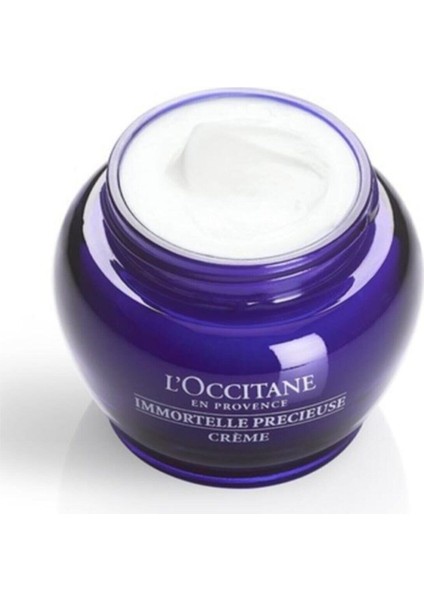 L'occıtane Immortelle Precious Cream 50 ml