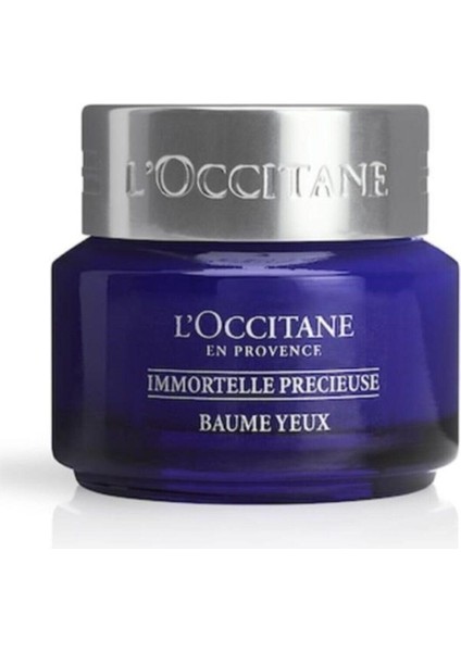 L'occıtane Immortelle Precious Eye Balm 15 ml