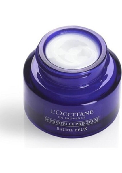 L'occıtane Immortelle Precious Eye Balm 15 ml