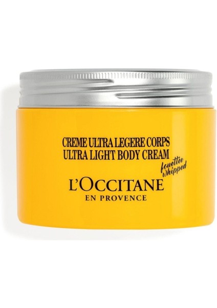 Shea Happy Ince Yapılı Vücut Kremi 200 ml