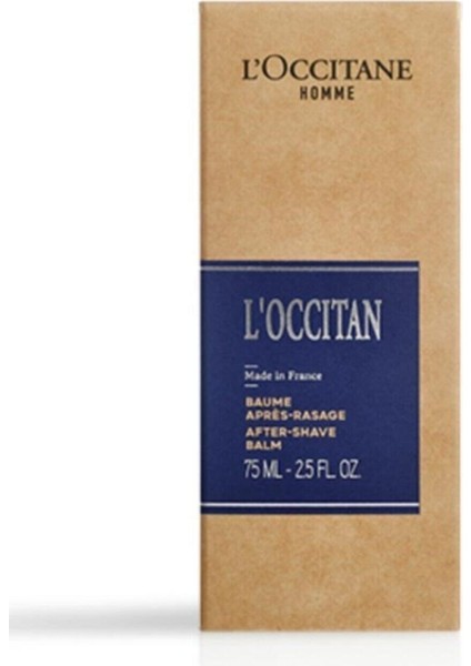 L'occıtane Men's Tıraş Sonrası Kremi 75 ml modelleri