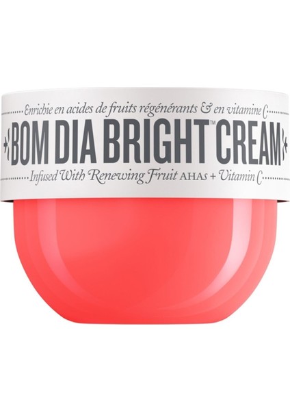 Sol De Janeıro Bom Dia Brighttm Besleyici Vücut Kremi 150 ml
