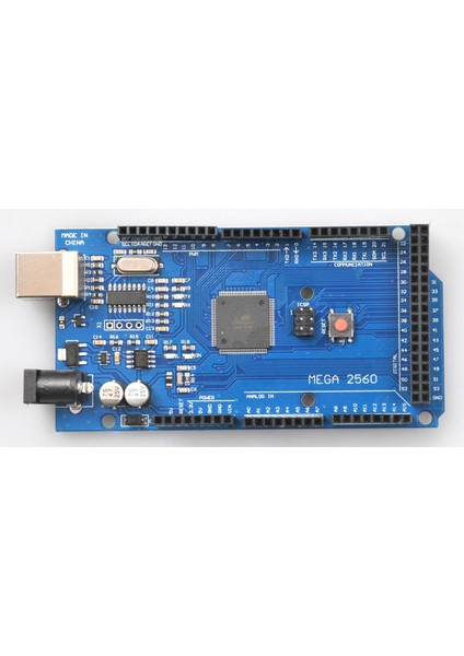 Roba Arduino Mega 2560 R3 Klon ( CH340 ) + USB Kablo