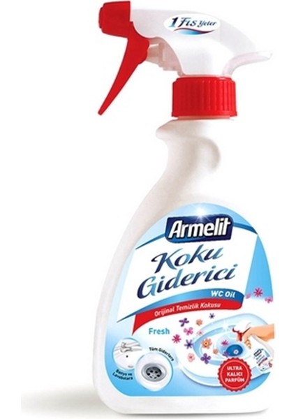 Armelit Koku Giderici 250 ml Fresh