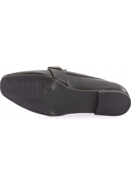 5001-23Y Kadin Silver Taş Metal Tokali Babet indirimleri