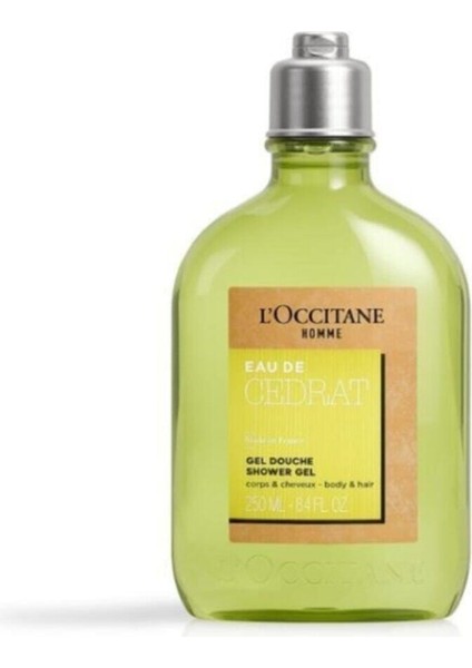 Cédrat Shower Gel - Cedrat Duş Jeli 250 ml fiyatları
