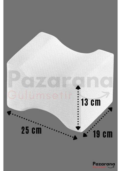Bacak Arası Yastık Ortopedik