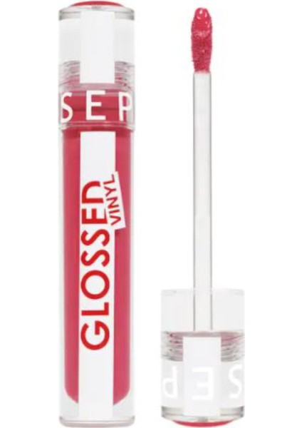 Glossed Vinyl-09 Addıctıve Coral
