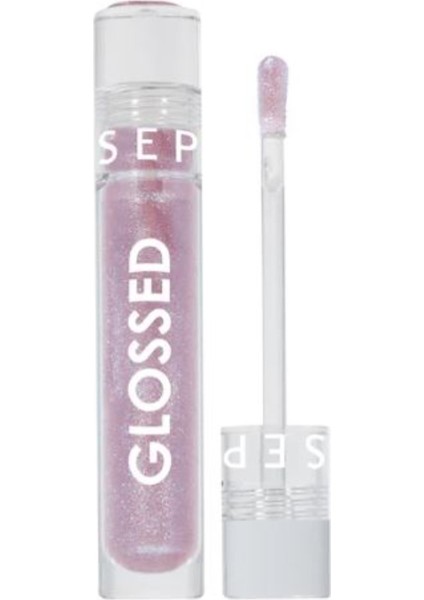 Glossed Lip Gloss-10 Wild