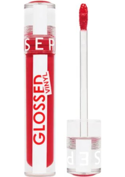 Glossed Vinyl-08 Orange Impulse