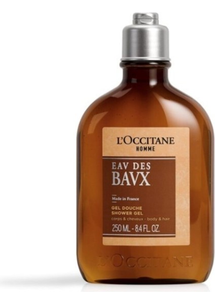 Eau Des Baux Shower Gel Baux Duş Jeli 250 ml
