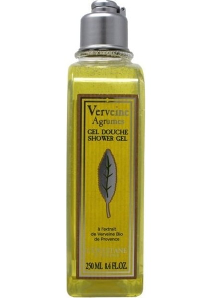 Citrus Verbena Shower Gel Citrus Verbena Duş Jeli 250 ml