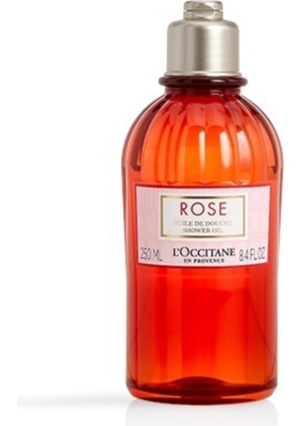 Rose Shower Oil - Rose Duş Yağı 250 ml