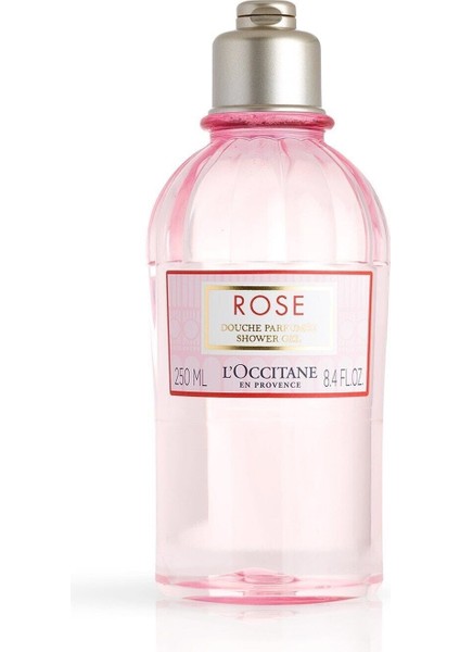 L'occıtane Rose Shower Gel Rose Duş Jeli 250 ml