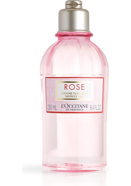 Rose Duş Jeli 250 ml