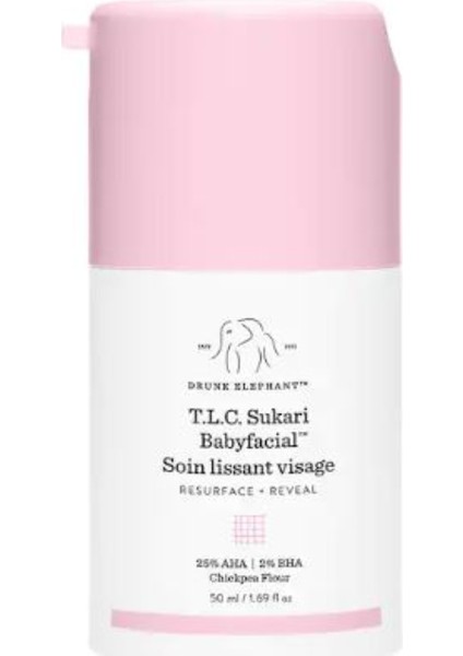 T.l.c. Sukari Babyfacial