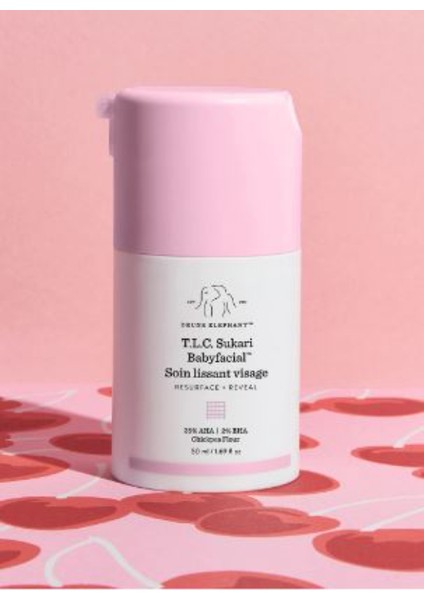 T.l.c. Sukari Babyfacial