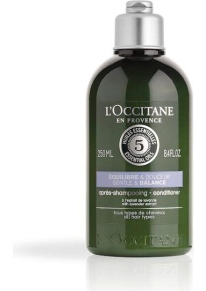 L'occıtane Aromachology Aromakoloji Dengeleyici Saç Kremi 250 ml