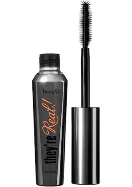 They're Real! Mascara