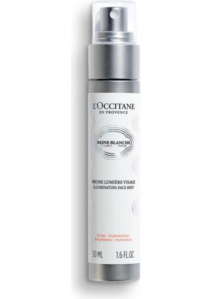 Reine Blanche Illuminating Mist - Reine Blanche Aydınlatıcı Yüz Misti 50 ml