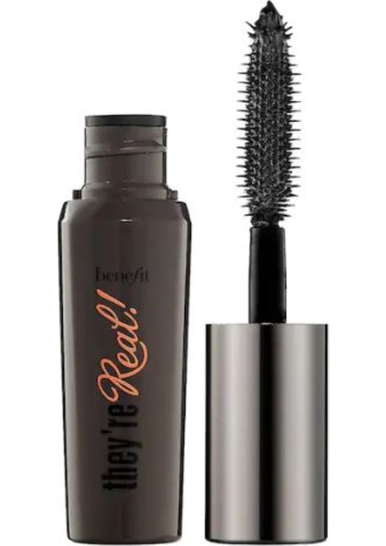 Benefit Cosmetics Mini They're Real! Mascara