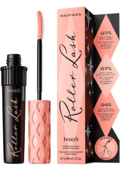 Benefit Cosmetics Roller Lash Mascara