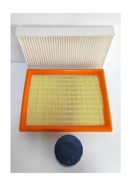 Fiat Albea 2002-2009 Arası 1.2 Benzinli Bakım Seti