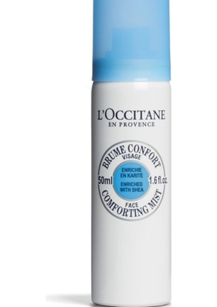 L'occıtane Shea Face Comforting Mist 50 ml