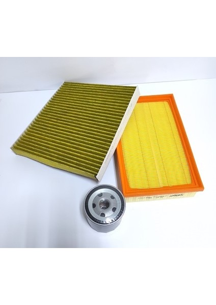 Volkswagen Passat 1.5 Tsi 2018 Sonrası Wunder Bakım Seti modelleri