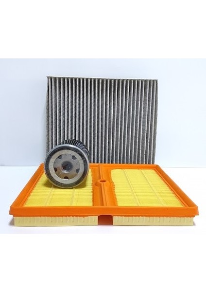 Volkswagen Polo 1.0 Tsi Benzinli 2014-2017 Arası Wunder Bakım Seti