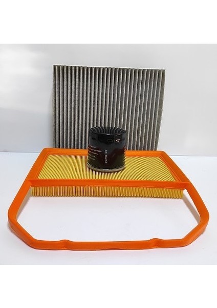 Volkswagen Polo 1.0 Tsi Benzinli 2017-2020 Arası Wunder Bakım Seti