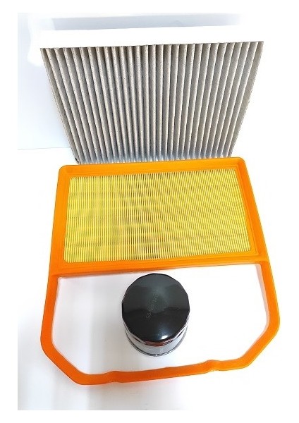 Volkswagen Polo 1.0 Tsi Benzinli 2017-2020 Arası Wunder Bakım Seti modelleri