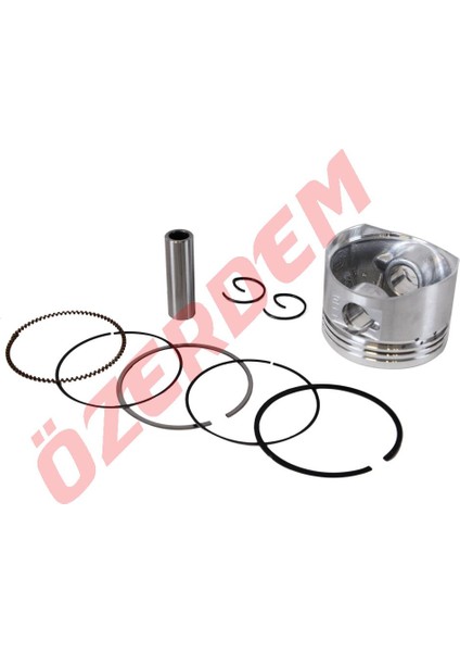 Cub 110 Piston Ith 52,90X(STD+0,50)