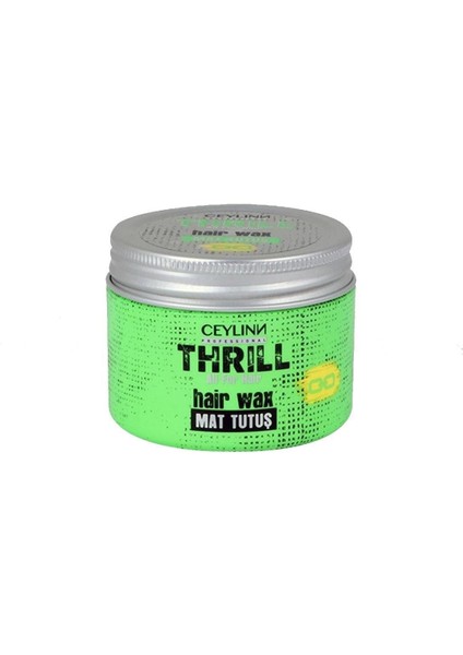 Thrill Mat Tutuş Wax 150 Ml