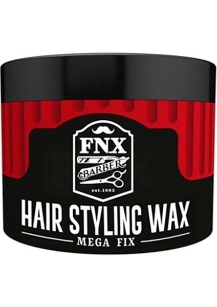 Sert Görünümlü Mega Tutuş Infrared Wax 150 Ml