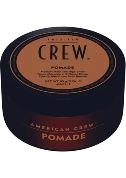 Pomade Wax 85g
