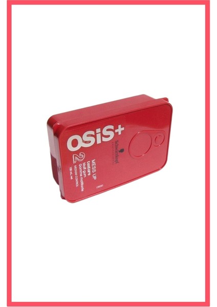 Osis Mess Up Wax 100 Ml