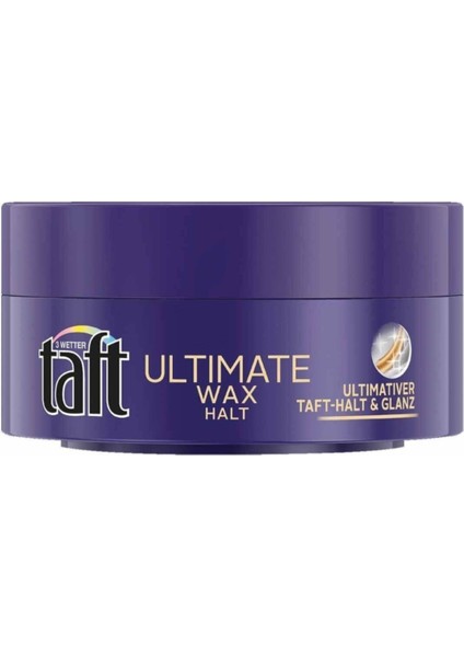 - Ultimate Wax 75 Ml